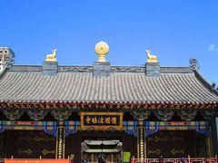 -护国法轮寺