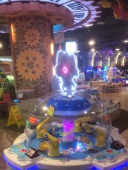 点击看大图 -卡通尼乐园(龙湖六合天街店)