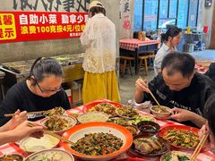 -老方桌烂蹄花川菜馆(九龙坡店)