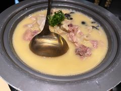 方竹笋炖土鸡-锦府盐帮·侯宅(五棵松万达店)