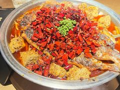 -烤匠麻辣烤鱼(重庆万象城店)