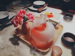 樱花酒-绿茶餐厅(领展购物广场·中关村店)