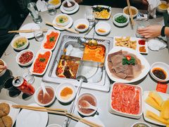 -海底捞火锅(上地华联店)
