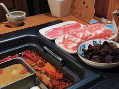 -巴奴毛肚火锅(相州店)