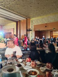 -金茂深圳JW万豪酒店·宴会厅