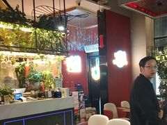 -798烧烤工厂(太和路店)