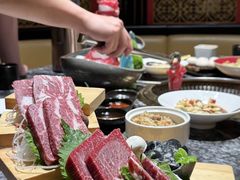 -牛将军•涮肉•烤肉(北京王府井·故宫店)