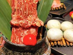 -大唐尚武烤活鳗鱼黑牛烤肉(大里路店)