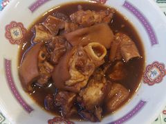 秘制凈豬手-七爷清汤腩·港式餐厅(金狮广场店)