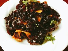 炒木耳-乳山国际大酒店3号餐厅