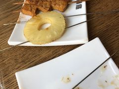 -潮庭·大连海鲜·炭火烧烤·扇贝王(大连店)