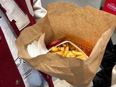 -汉堡王(梅村服务区南店)