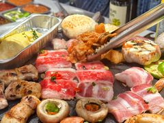 -范儿·嫂子烤肉·精致炭火烤肉(长治路店)