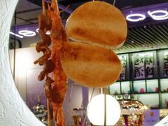 -撸啊撸铁签小肉(车站南路店)