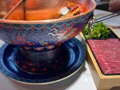 -祥源胡同·涮牛羊肉火锅(花桥店)