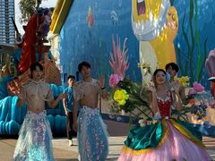 -海合安成都极地海洋公园