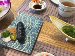 -林妈妈村·日式料理(宝山万达店)