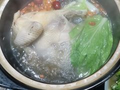-国生茶庄·地道农家菜团建活动