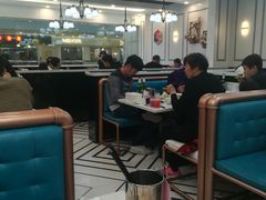 大堂-集杰尚品海鲜烤肉自助餐厅(即墨宝龙广场店)