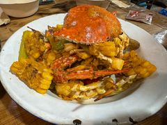 -夹夹大·蟹蟹大排档(财富又一城店)