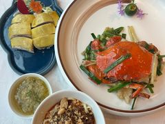 -锦江宾馆-花园餐厅