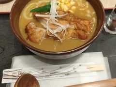 炸猪排咖喱乌龙面-CoCo壱番屋