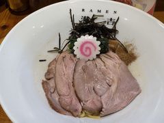 鱼介拌面-Ramen满吉·豚骨拉面(丽园路店)