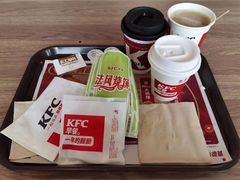 -肯德基(大学路DT店)