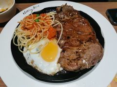 -诺丁牛排(南京江宁万达店)
