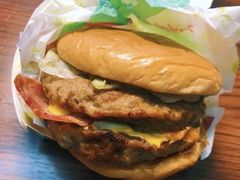 汁汁厚作安格斯牛堡单人餐兑换券-肯德基(葛沽DT店)