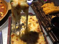 -小牛哈尼章鱼水煎肉(金鹰店)