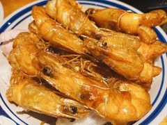 老天津烹虾-好介口深夜酒馆(梅江店)