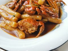 -蟹天蟹地农家菜·阳澄湖大闸蟹(浅水湾店)