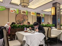 大堂-眉州东坡(春秀路店)