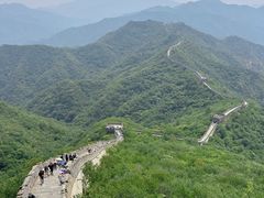 -慕田峪长城