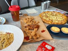 -必胜客(中山店)