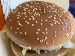 狠霸王鸡堡套-汉堡王(北京三里屯购物中心)