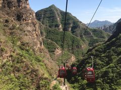 -十渡东湖港风景区