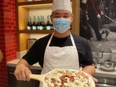 -城市大道红炉披萨烘焙坊