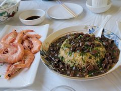 -宾朋海鲜特色美食餐厅·纯手工鲅鱼水饺(兴海路店)