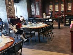 大堂-北京老铺烤鸭(西稍门店)
