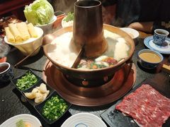 -清真·京华源铜锅涮肉(丰庆店)