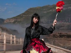 -陕西黄河壶口瀑布旅游区
