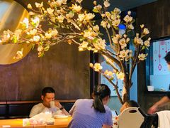大堂-湘与香缘·湖南菜(王府井北京市百货大楼店)