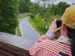 -昆山城市生态森林公园