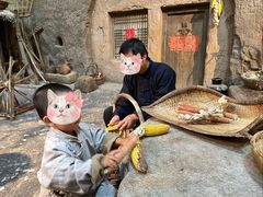 -白鹿原影视城