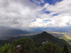 -腾冲云峰山