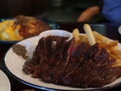 安格斯牛排肉眼-羽深肉铺 Steak & Wine