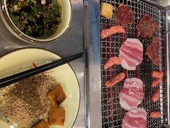 -英雄故事地摊烤肉(马驹桥店)