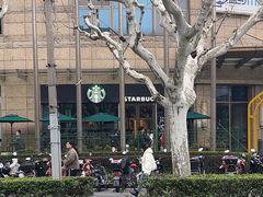 -星巴克(汇京国际广场店)